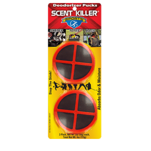 Deodorizer Pucks Product
