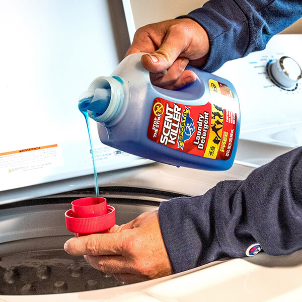 Scent Killer Laundry Detergent
